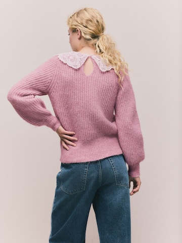 Next Svetr – pink