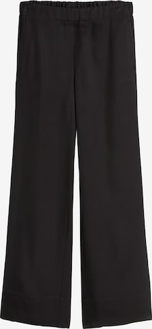 Marc O'Polo Hose in Schwarz: Vorderseite
