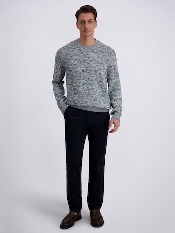 PIERRE CARDIN Regular Chino 'Castres' in Blauw