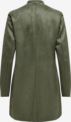 Manteau mi-saison 'SOHO' ONLY en vert