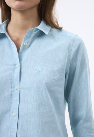 Felix Hardy Blouse in Blue