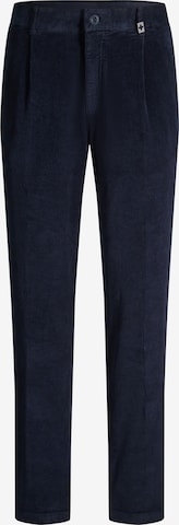 Pantalon à pince STRELLSON en bleu : devant