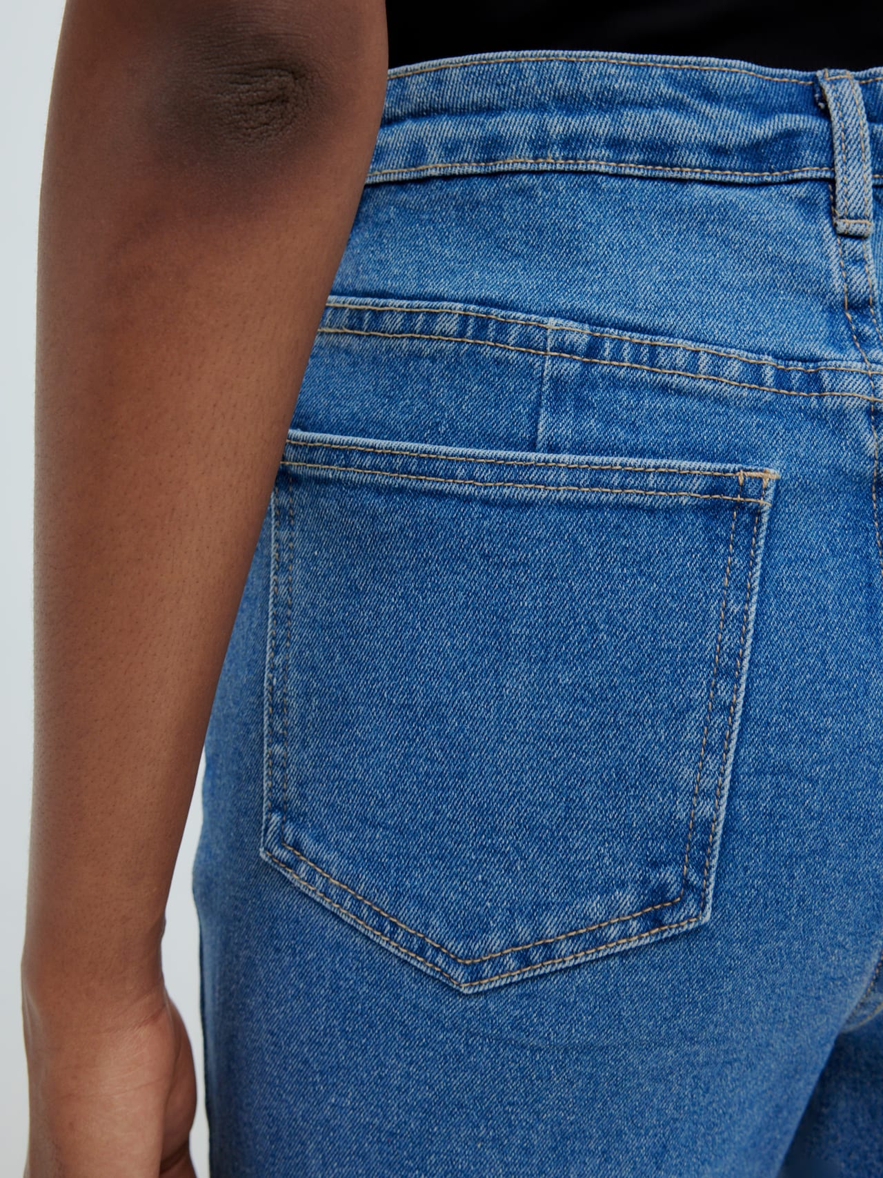 EDITED Produkte Jeans 'Jeylana' blue denim