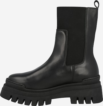 ABOUT YOU Chelsea Boots 'Chayenne' i sort