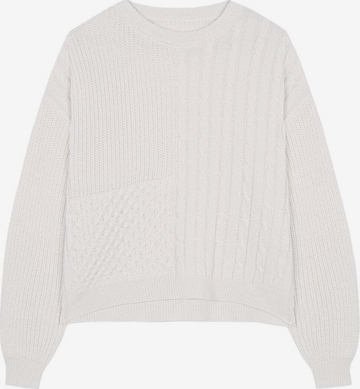 bēšs Scalpers Džemperis: no priekšpuses