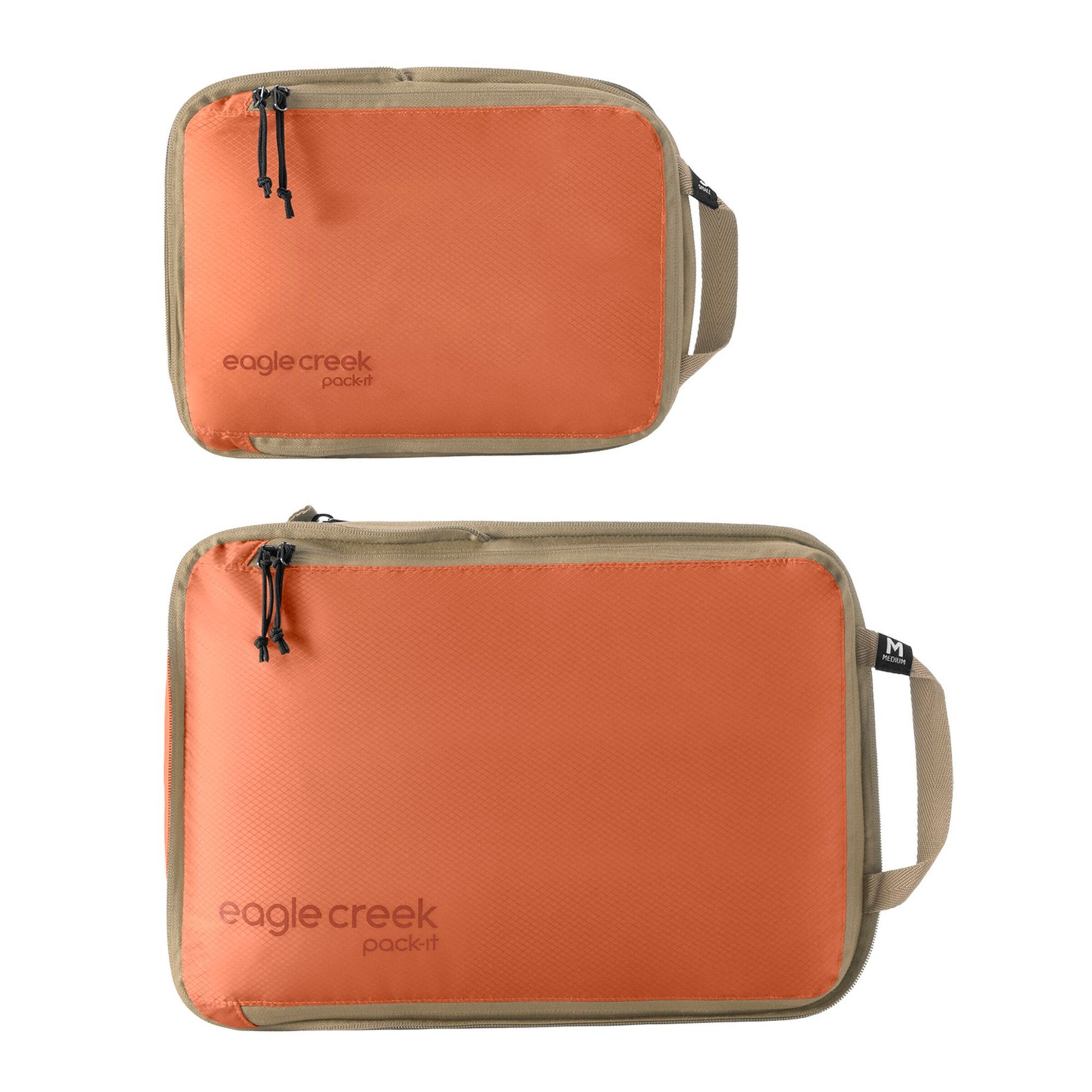 EAGLE CREEK Packtaschen Set' Pack-It Isolate' in Grau: Vorderseite