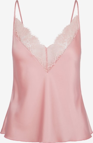 Chemise de nuit LingaDore en rose : devant