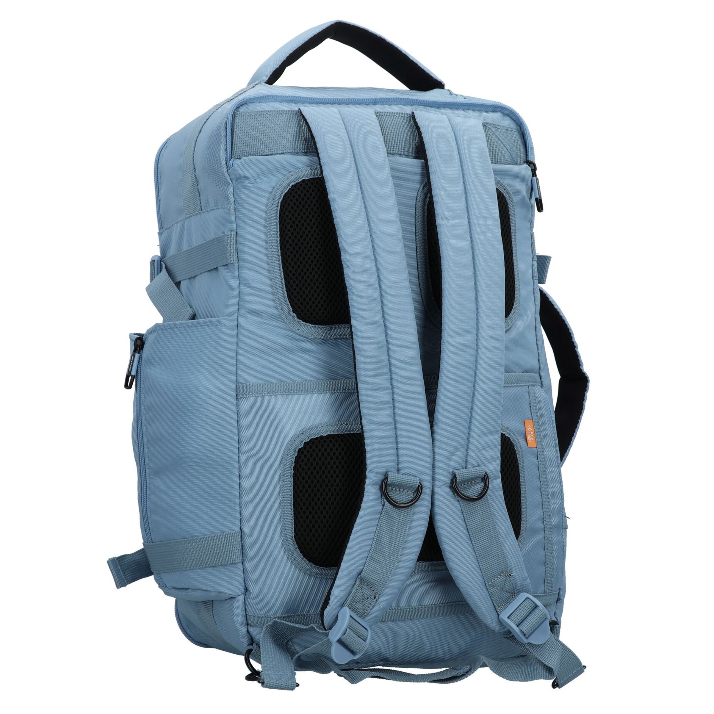 Polestream (STRZ) Laptop bag in Blue