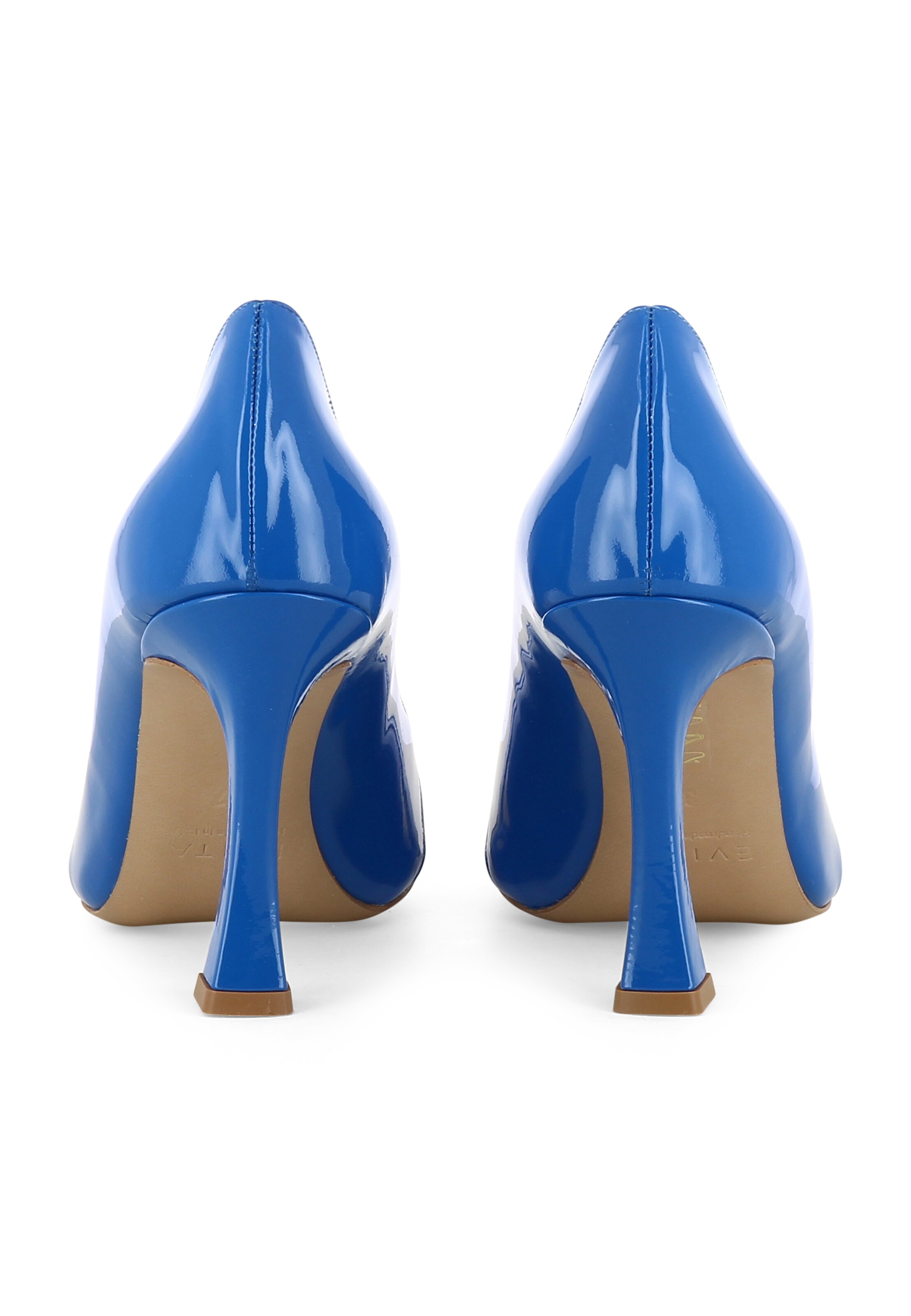 EVITA Pumps 'PIA' in Blau