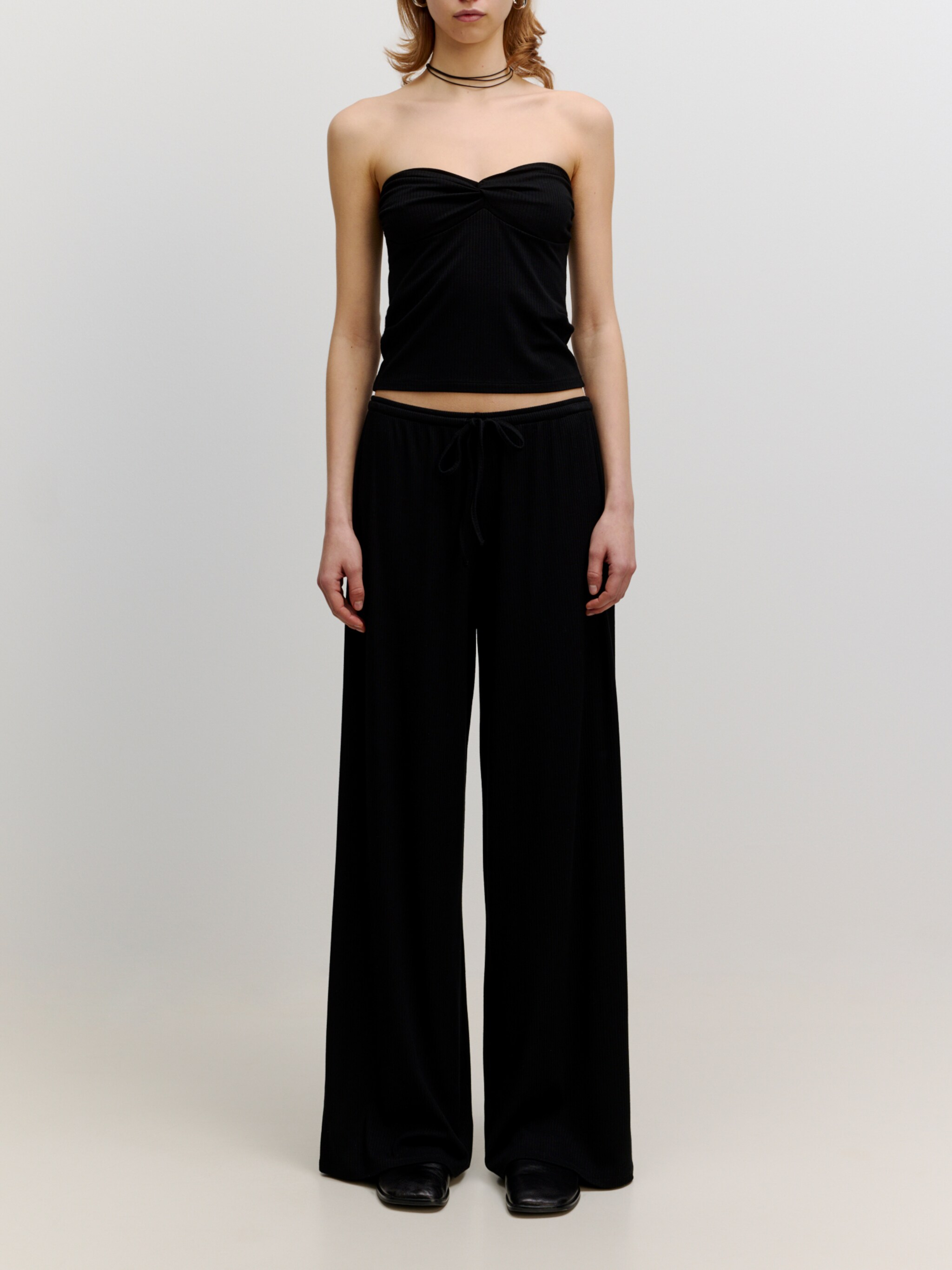 EDITED Produkte Top 'Alamea' schwarz