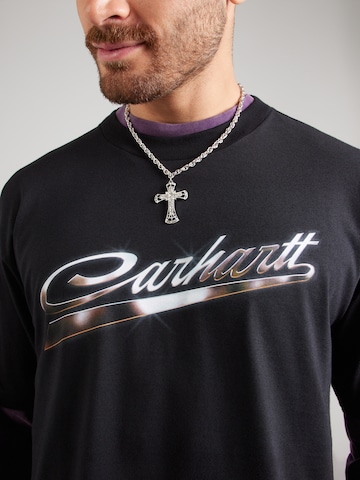 T-Shirt 'Vroooom' Carhartt WIP en noir