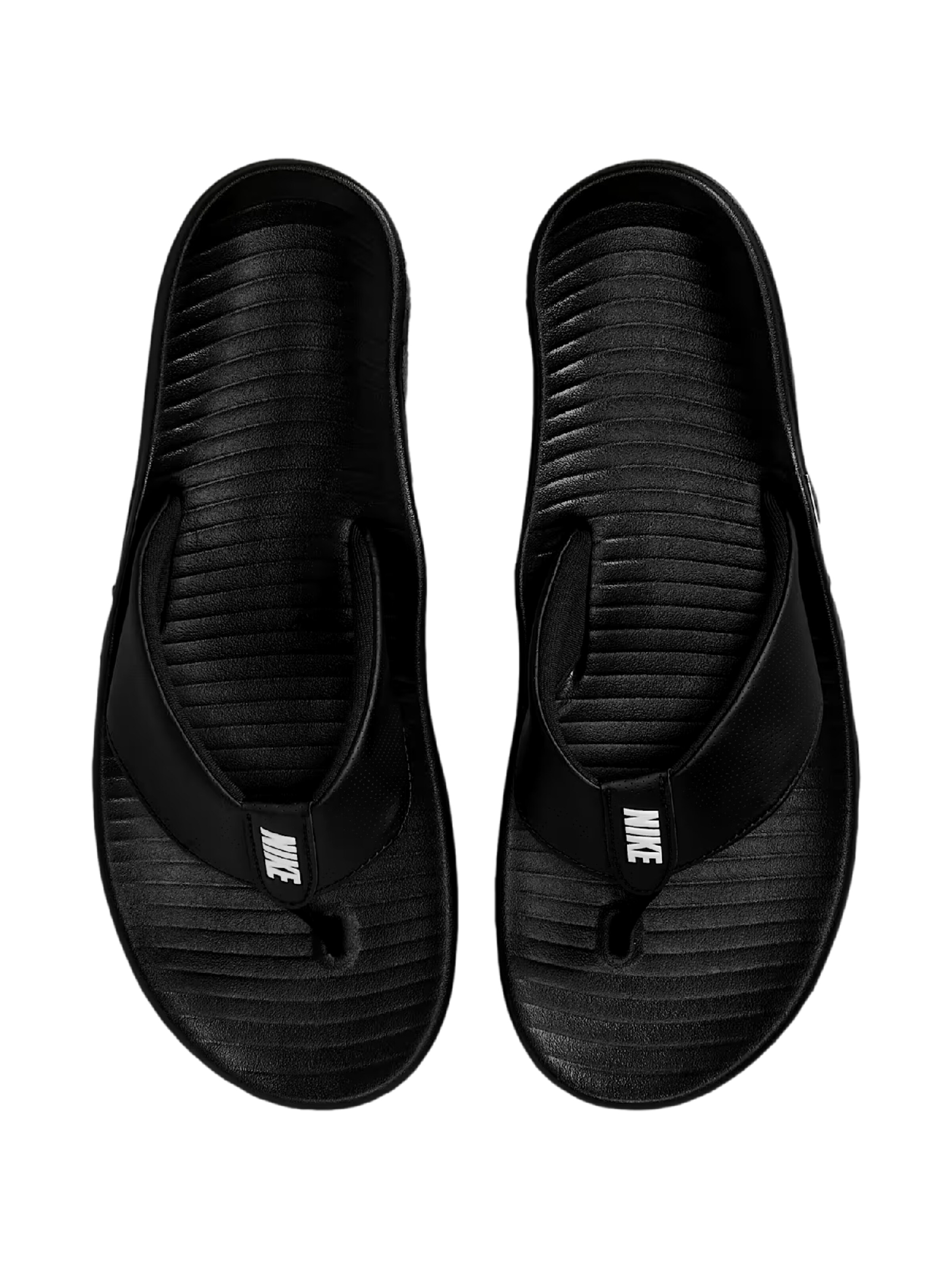 NIKE Žabky 'Marina' - Čierna