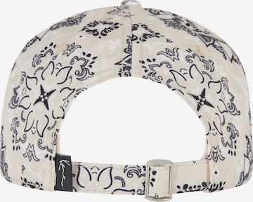 Casquette Karl Kani en beige