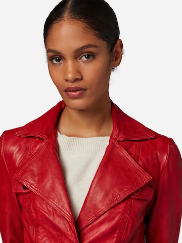 RICANO Tussenmantel in Rood