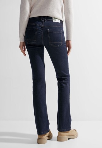 CECIL Bootcut Jeans in Blau