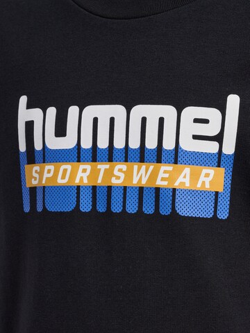 Hummel Sweatshirt 'TUKAS' i sort
