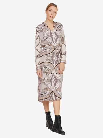 Rick Cardona by heine Shirt dress in Beige: front