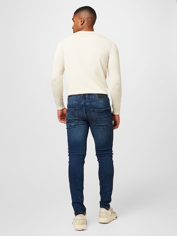 Redefined Rebel Jeans 'Stockholm' in Blau