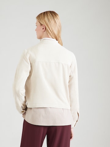 Veste mi-saison MORE & MORE en beige