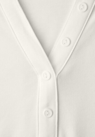 STREET ONE Shirt in White