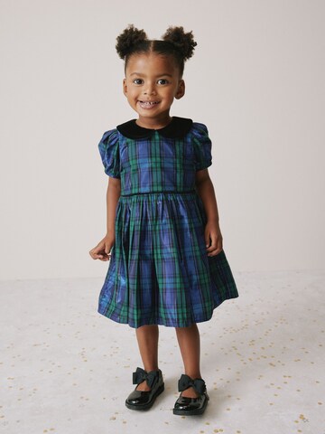 Next Kleid in Blau: Vorderseite