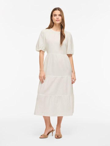Robe 'VIPrisilla' VILA en blanc