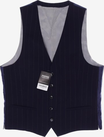 DKNY Vest in M-L in Blue: front