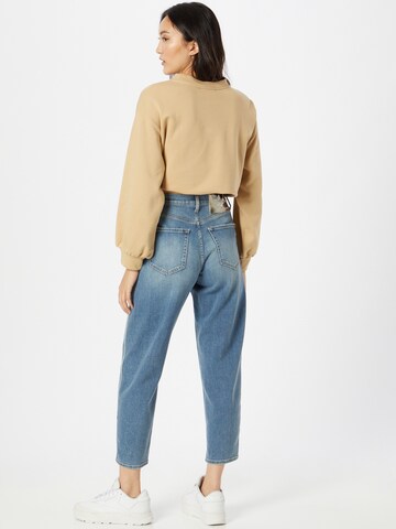 REPLAY Tapered Jeans 'Keida' in Blau