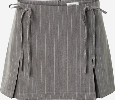 modström Hame värissä harmaa / valkoinen, Tuotenäkymä