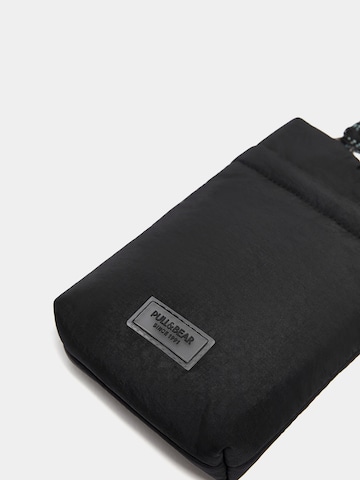 Pull&Bear Smartphonehoesje in Zwart