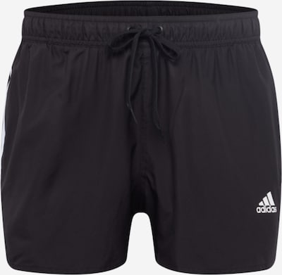 ADIDAS PERFORMANCE Спортен бански констюм в черно / бяло, Преглед на продукта