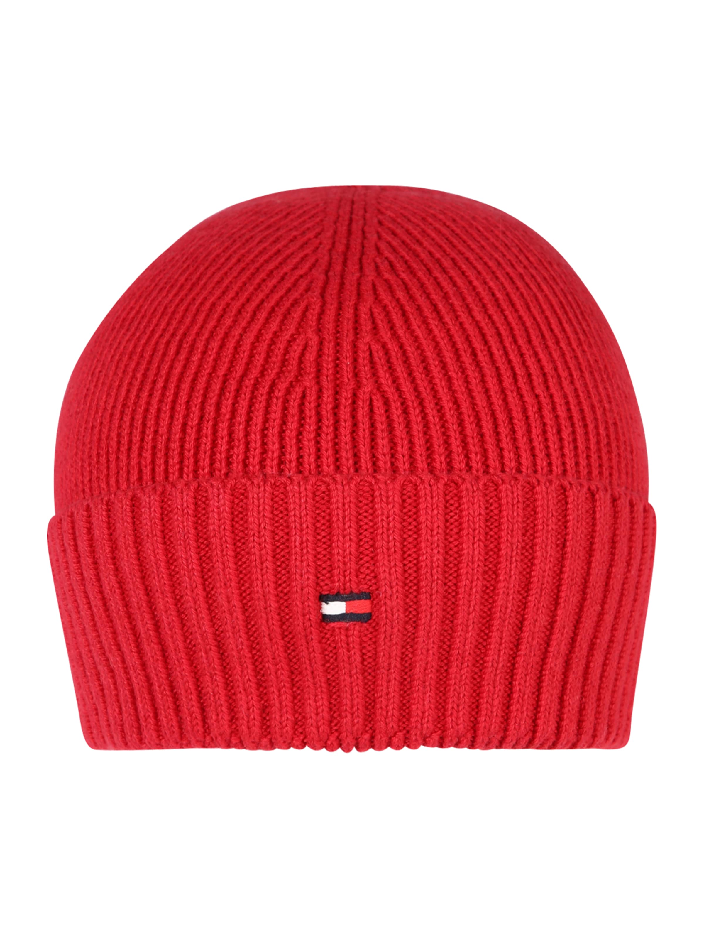 Frauen Hüte & Mützen TOMMY HILFIGER Mütze in Rot - VK31863 Frauen Hüte & Mützen TOMMY HILFIGER Mütze in Rot - VK31863