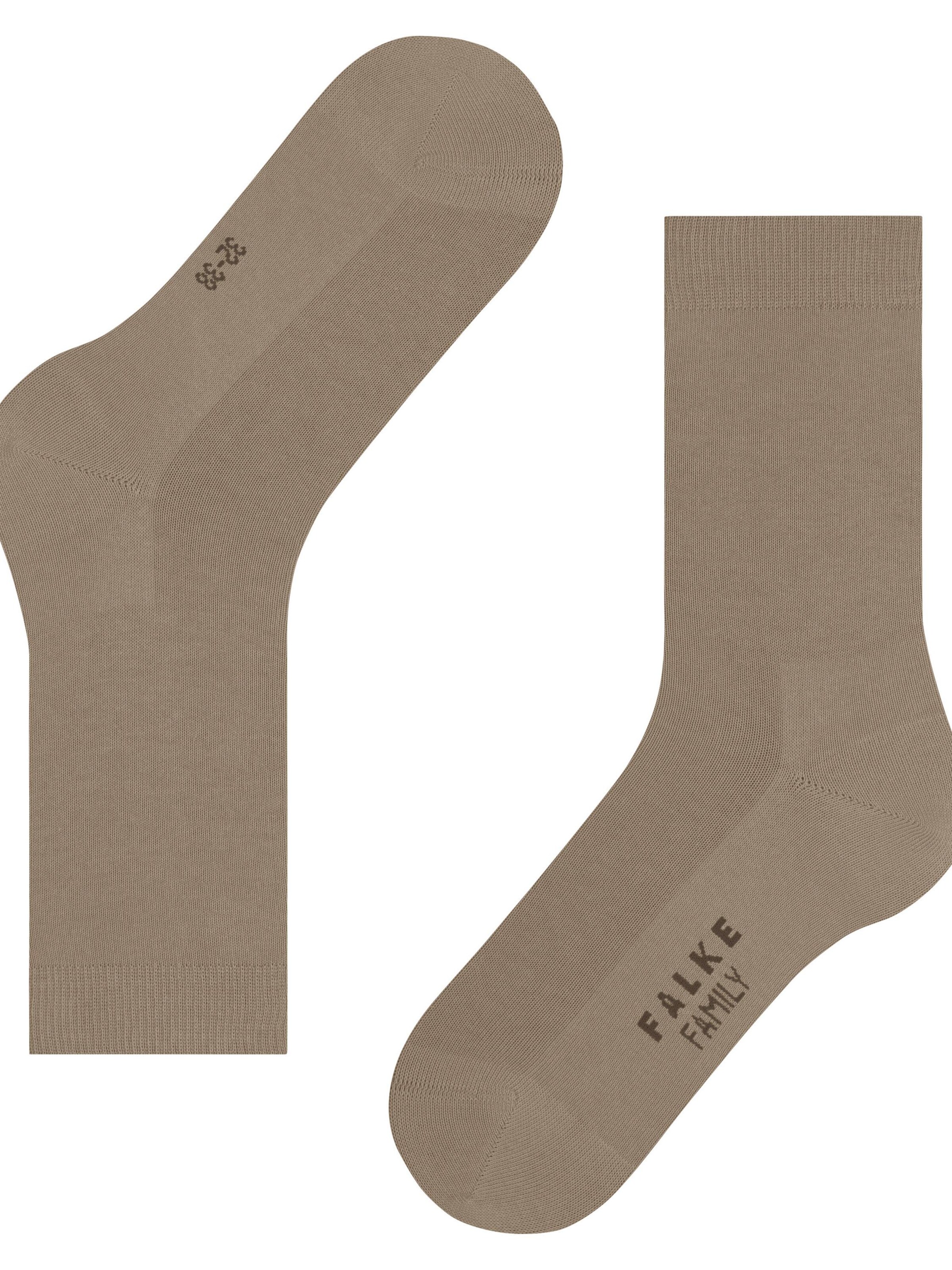 FALKE Socks in Beige