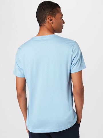 CALIDA T-Shirt in Blau