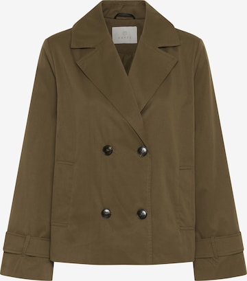 Kaffe - Chaqueta de entretiempo ' KAJacklyn' en marrón: frente
