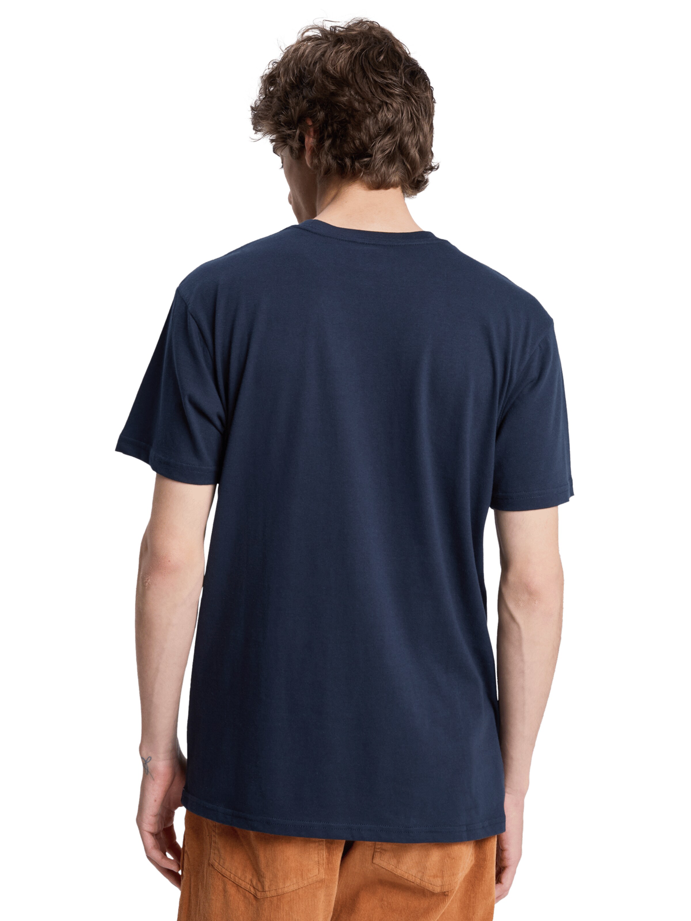 QUIKSILVER Shirt in Blue