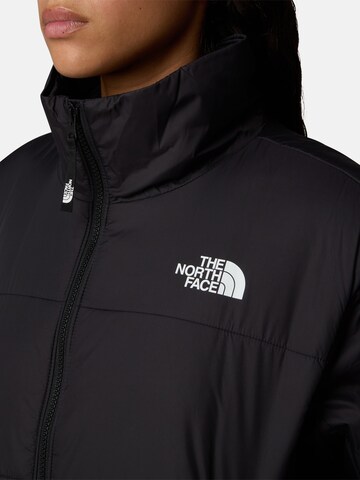 THE NORTH FACE Overgangsjakke 'GOSEI' i sort