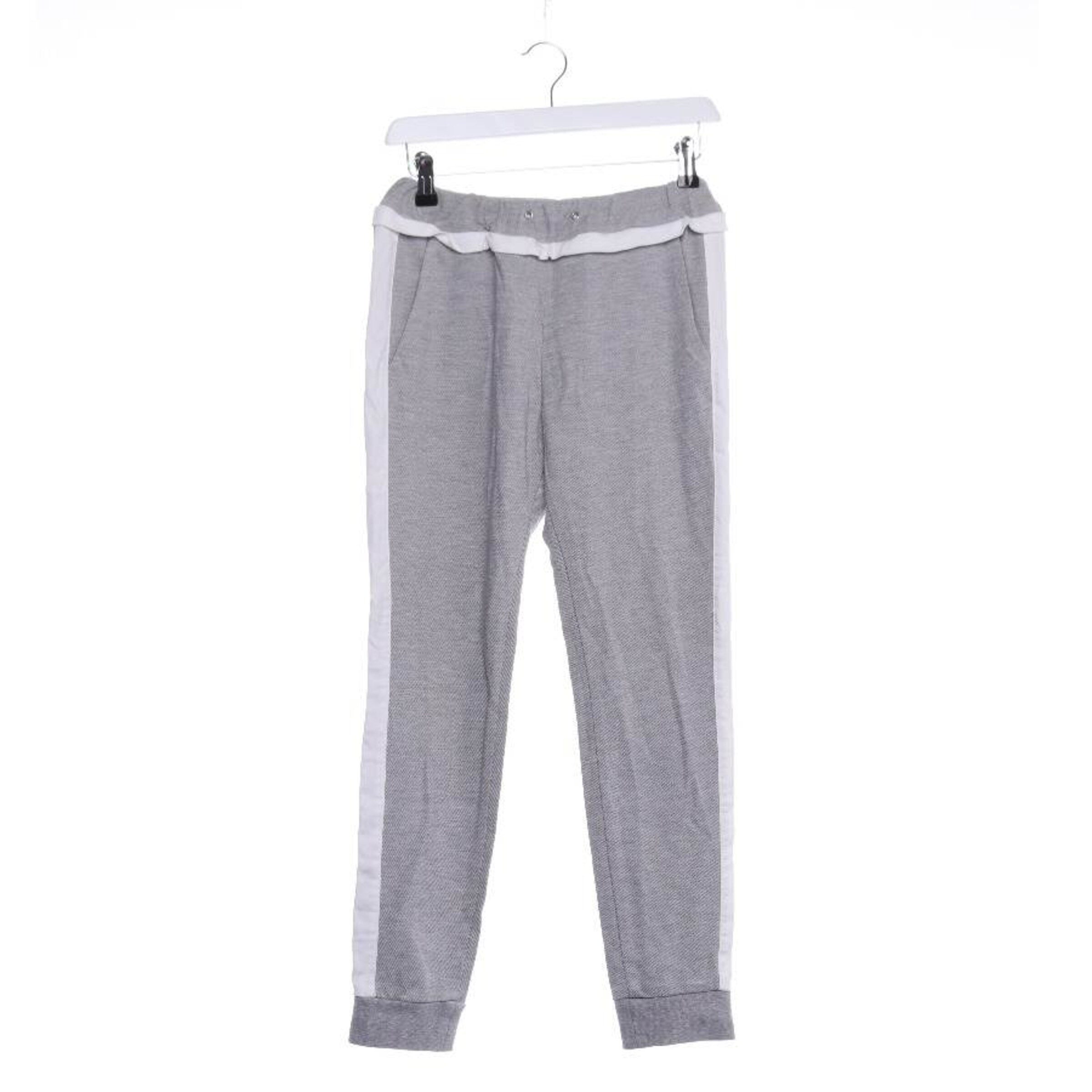 Rich & Royal Hose XS in Grau: Vorderseite