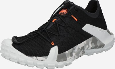 MAMMUT נעליים חצאיות 'Hueco Knit II' בכתום / שחור, סקירת המוצר
