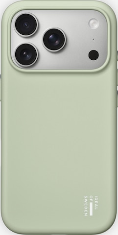 Custodia per smartphone 'MagSafe iPhone 17 Pro Max / 18 Pro Max' di iDeal of Sweden in verde: frontale