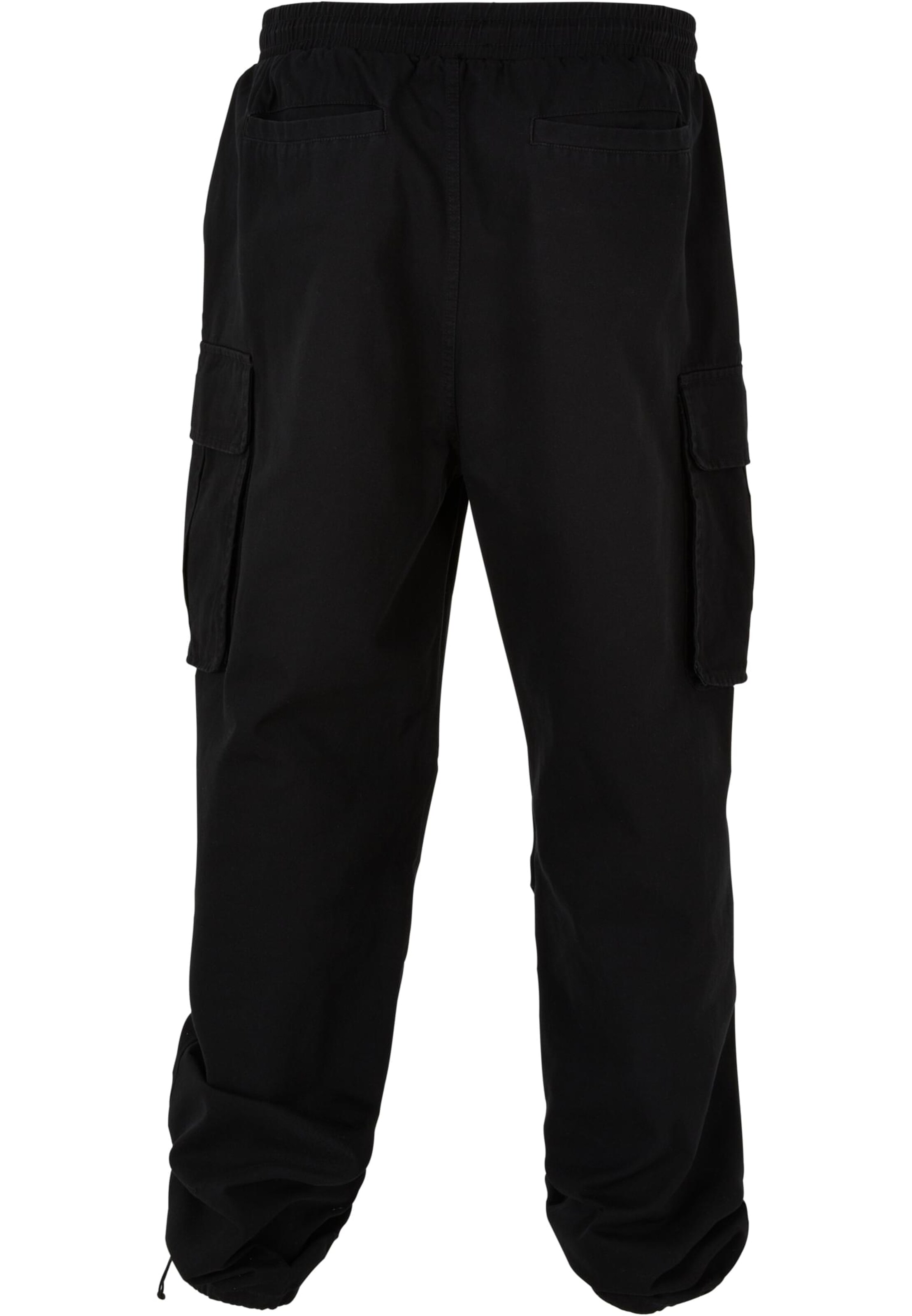 Karl Kani Loosefit Kapsáče – černá