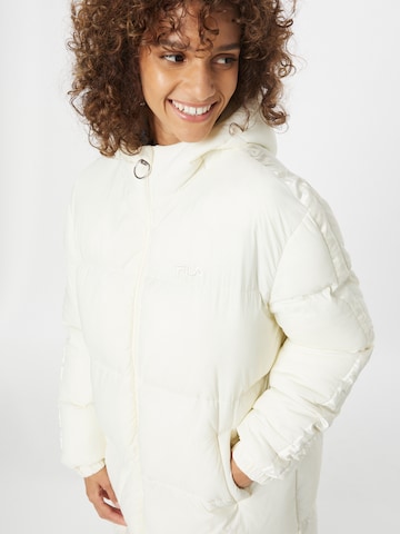 Manteau fonctionnel 'Berislav' FILA en beige