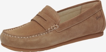Chaussure basse 'Simadesa-700' SIOUX en marron : devant