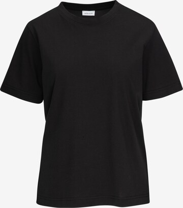 SEIDENSTICKER Shirt in Black: front