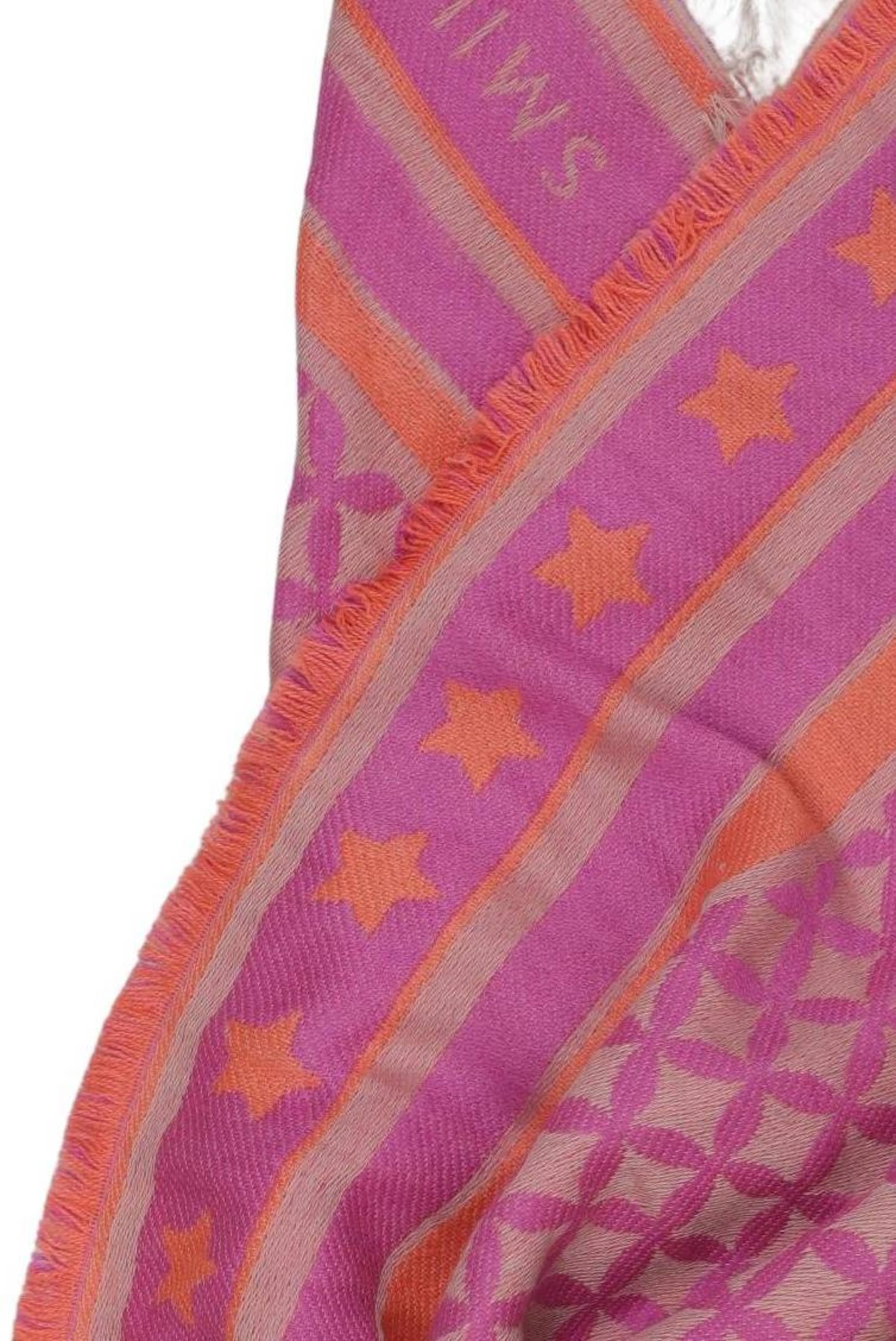 Zwillingsherz Schal oder Tuch One Size in Pink