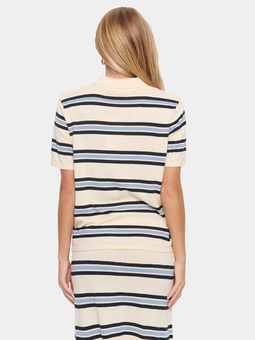 Pull-over 'LuviaSZ' SAINT TROPEZ en bleu