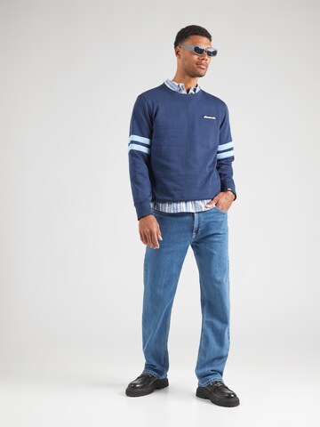 ELLESSE Sweatshirt 'Cephalus' in Blue