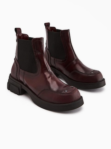 Limoya Boots 'Emely' in Red