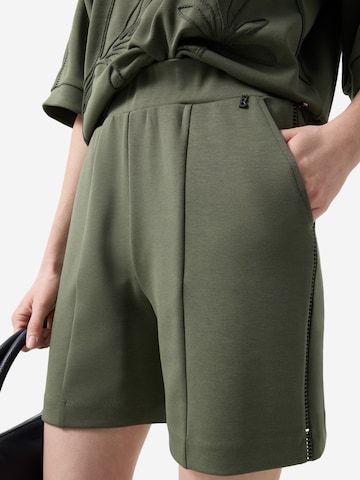 BOGNER Regular Pants 'Romi' in Green