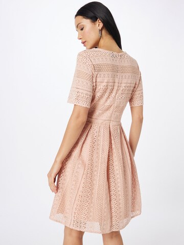 PIECES Dress 'LIMA' in Pink